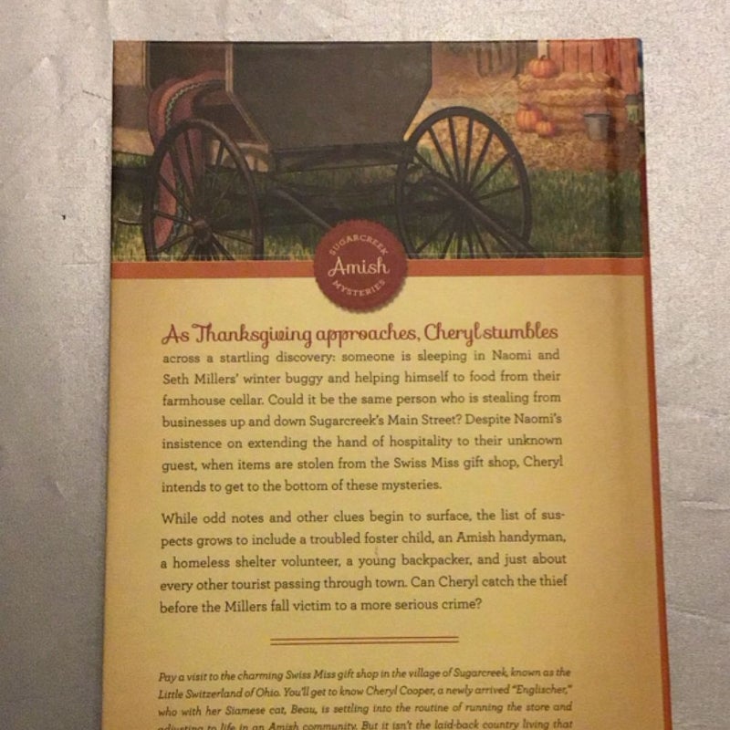 The Buggy Before the Horse 