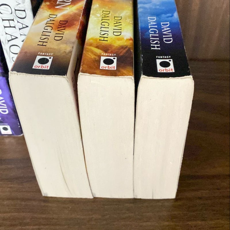 Seraphim 3 Book series