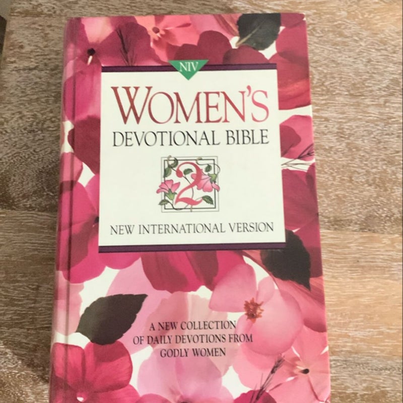 Devotional NIV Bible