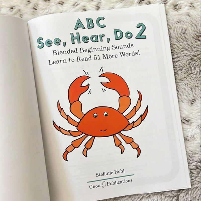 ABC See, Hear, Do 2