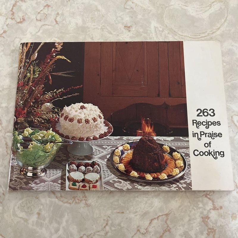 263 Recipes in Praise of Cooking by Standard Brand Kitchens , Paperback ...