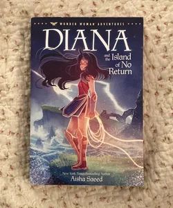 Diana and the Island of No Return