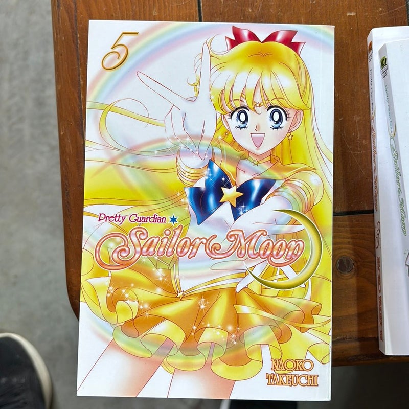 Sailor Moon 5