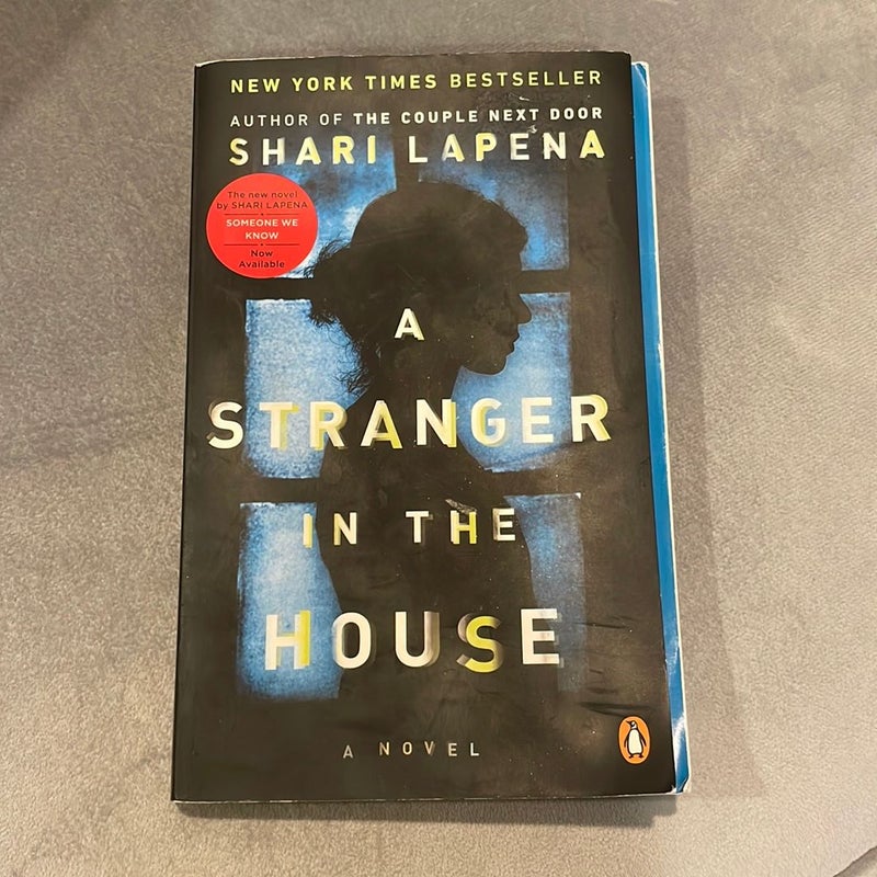 A Stranger in the House