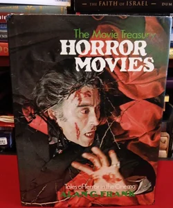 Horror Movies 1974 by Alan G. Frank