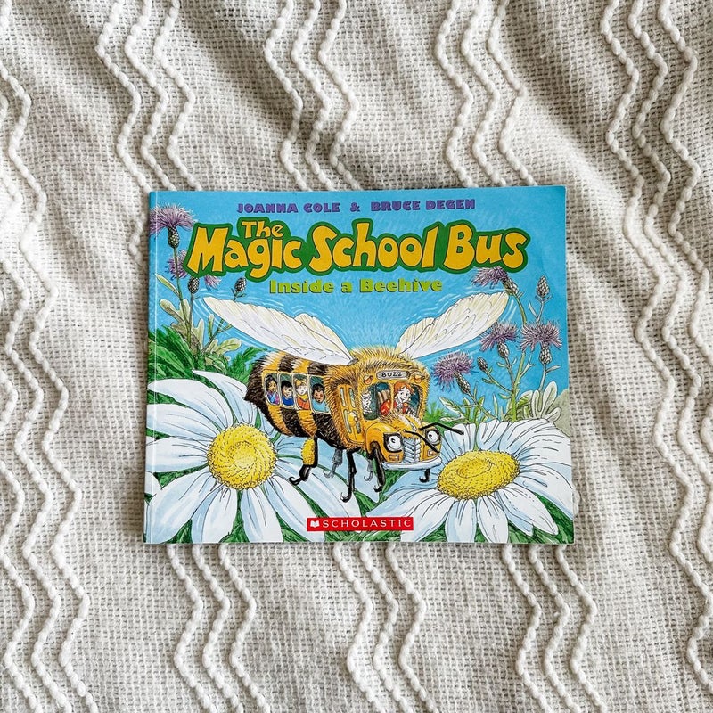 The Magic School Bus Inside a Beehive