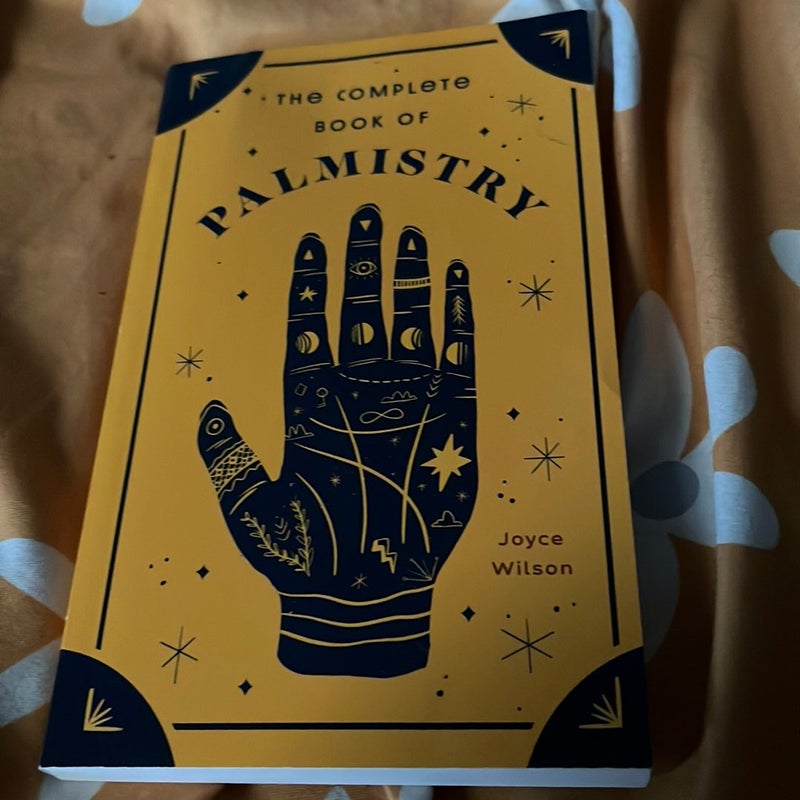 The Complete Book of Palmistry 