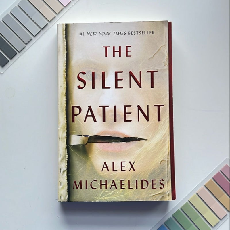 The Silent Patient