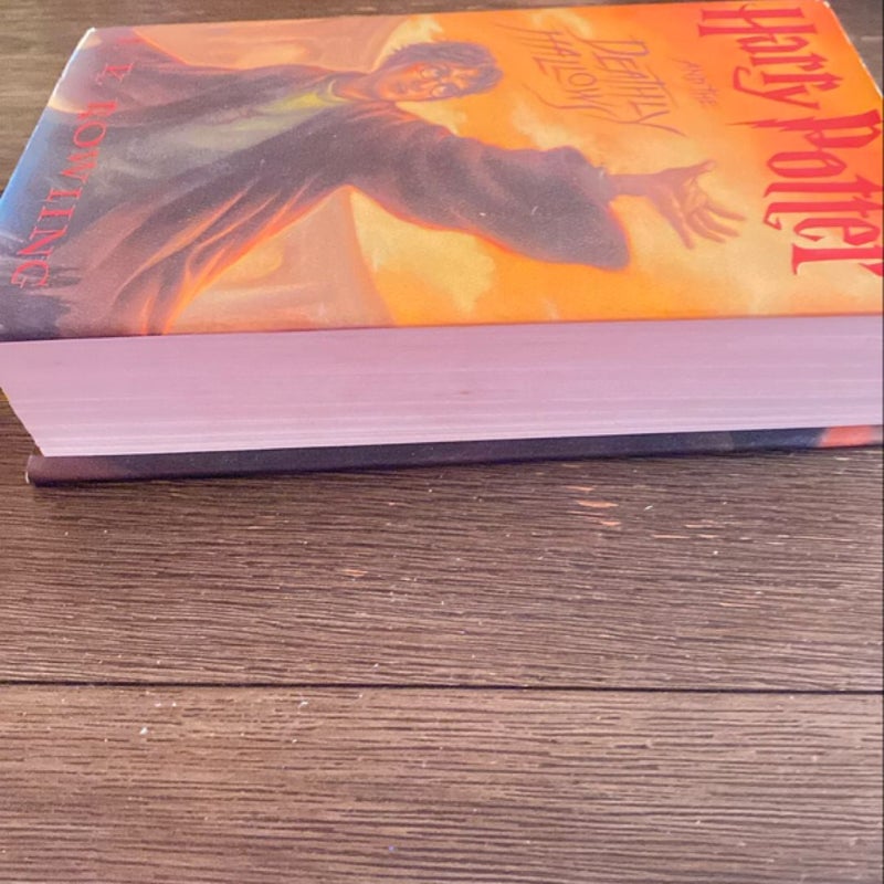 Harry Potter and the Deathly Hallows