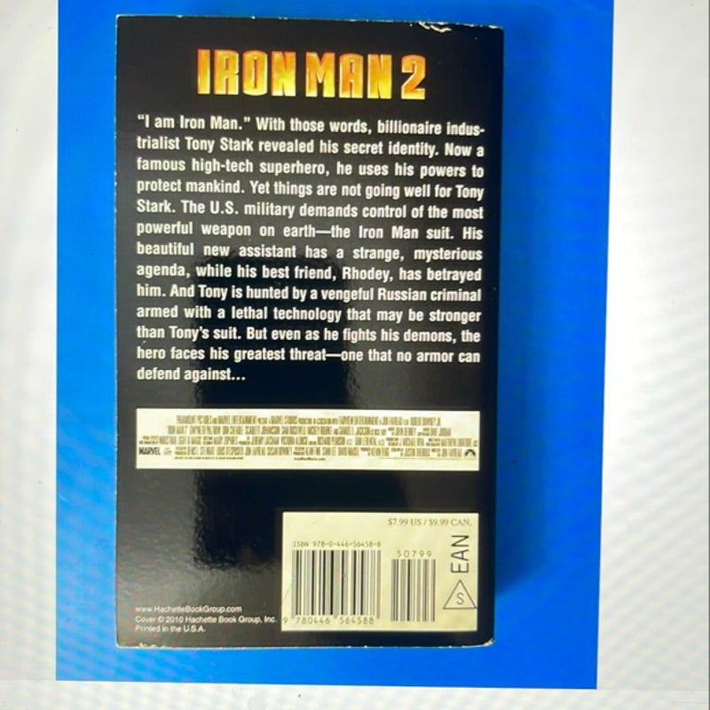 Iron Man 2 (2010) TPB Movie