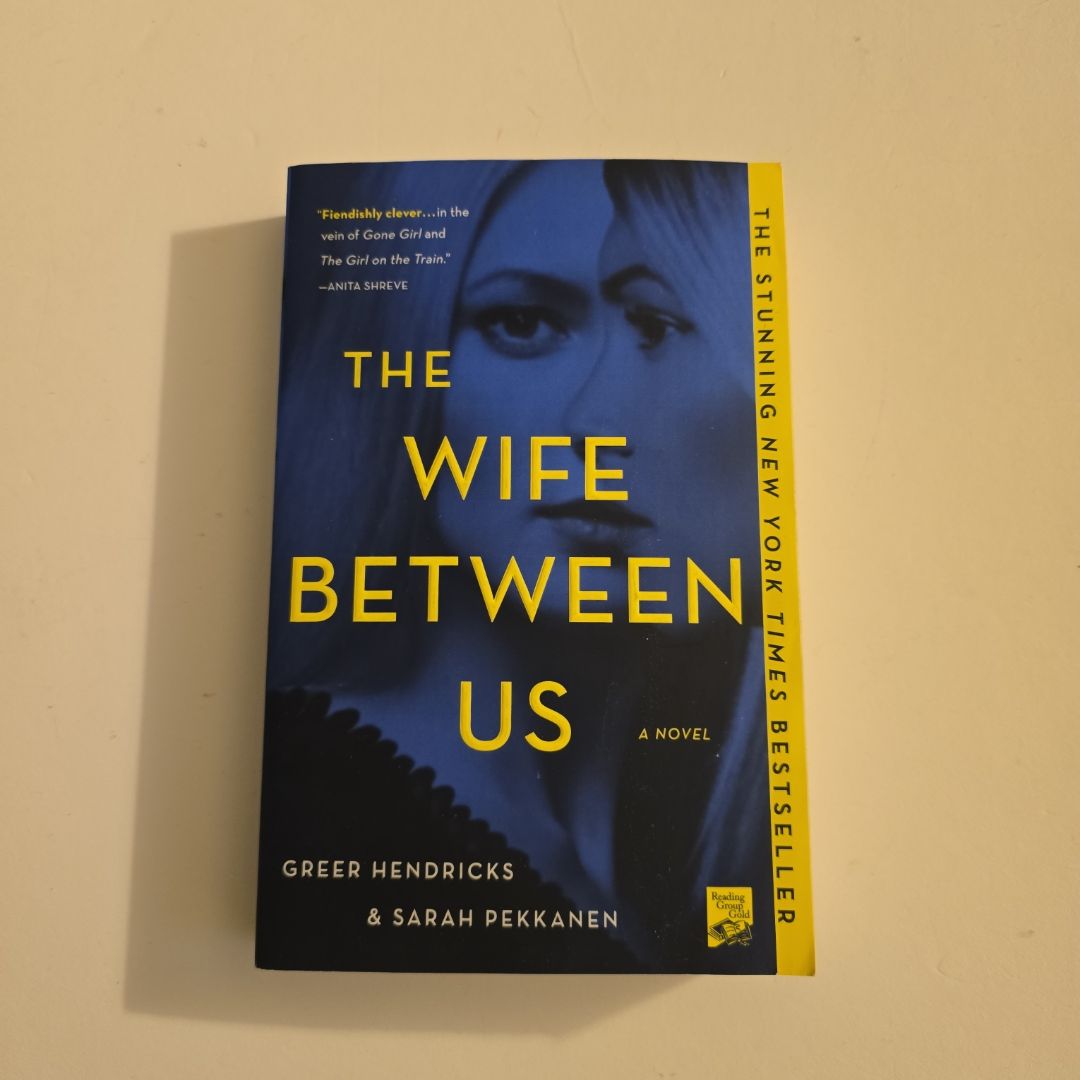 The Wife Between Us