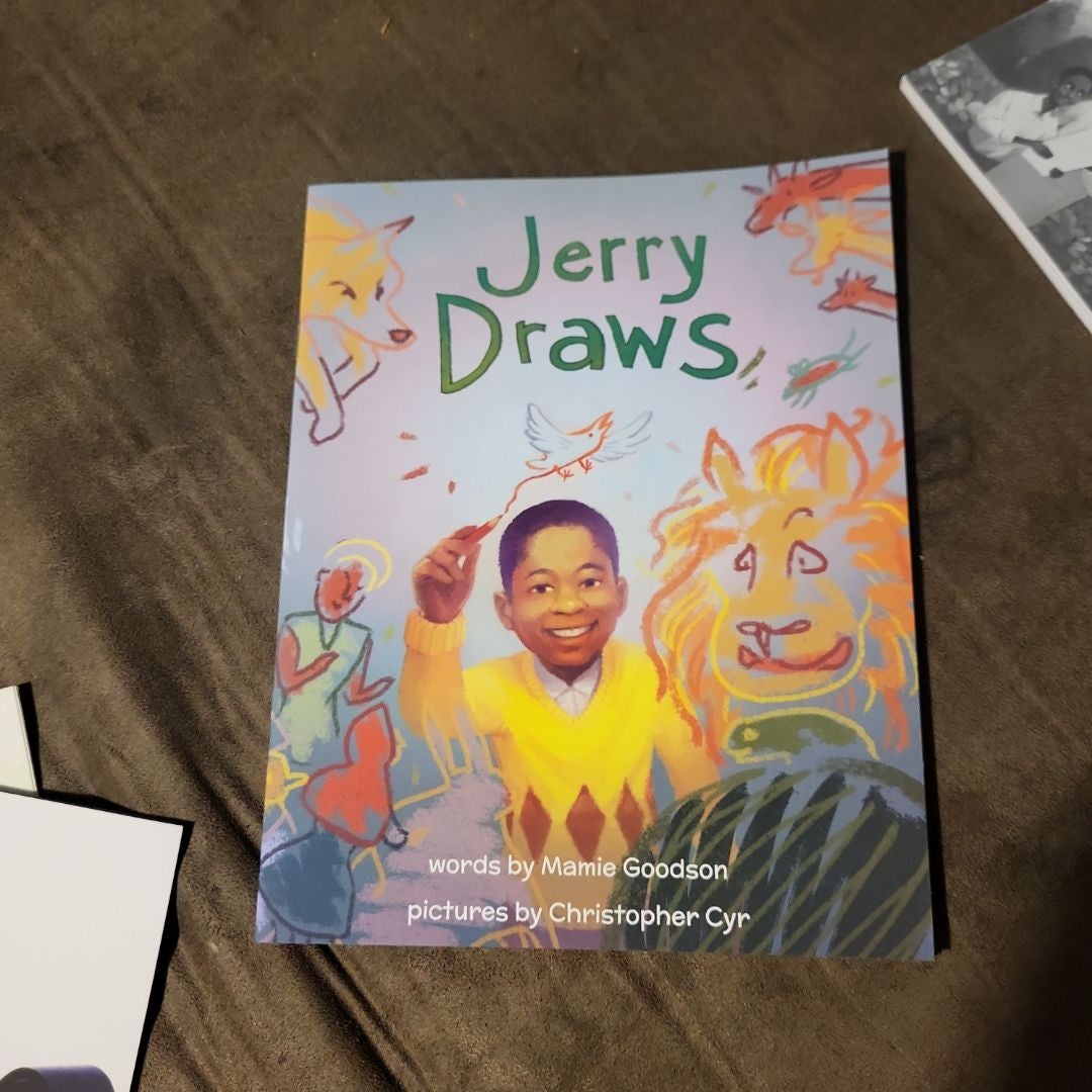 Geodes Level 1: Jerry Draws