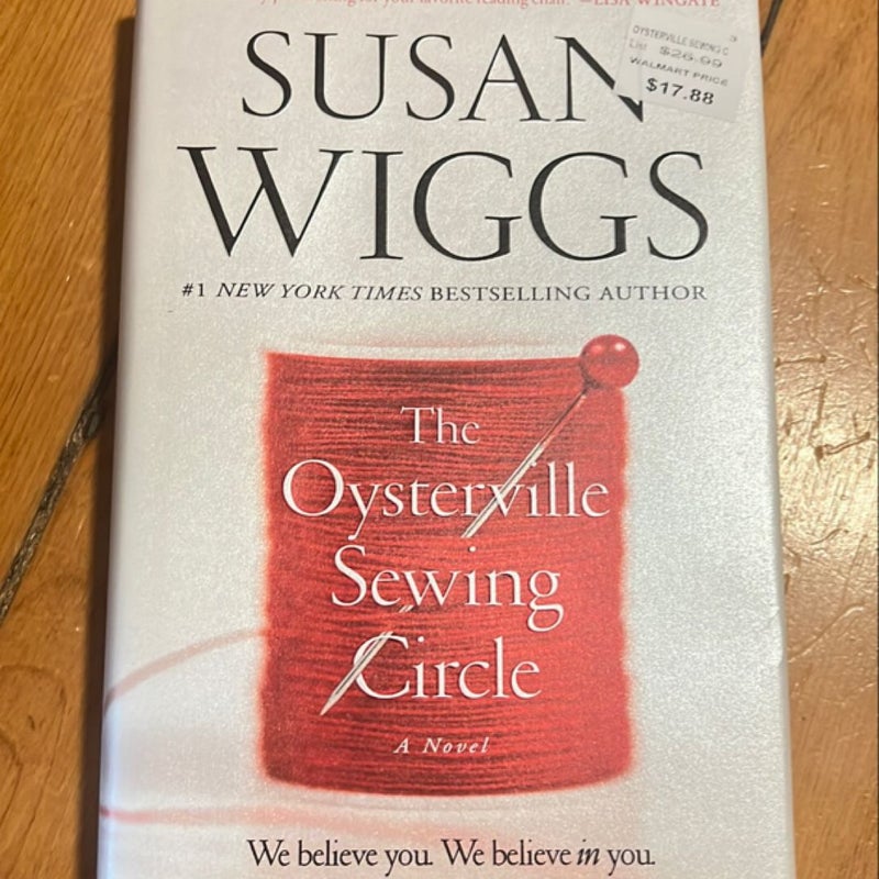 The Oysterville Sewing Circle