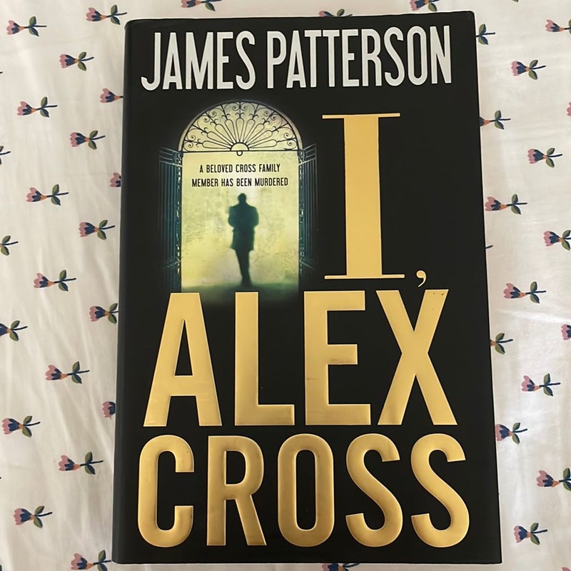 I, Alex Cross