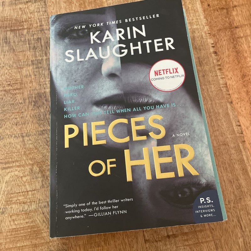 Pieces of Her