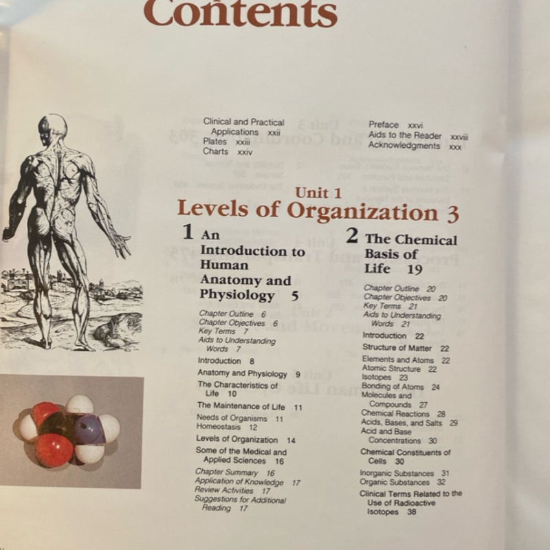 Human Anatomy and Physiology