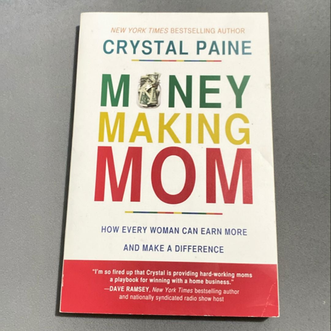 Money-Making Mom