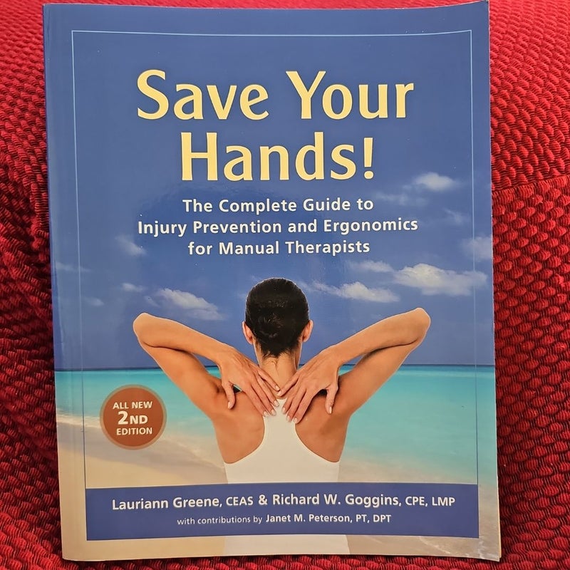 Save Your Hands!