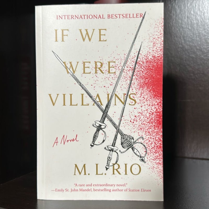 If We Were Villains