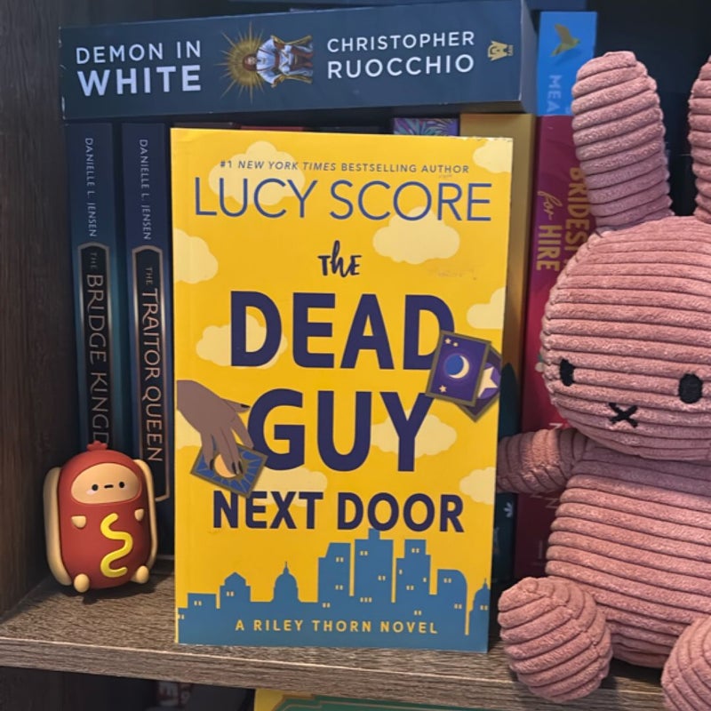 The Dead Guy Next Door