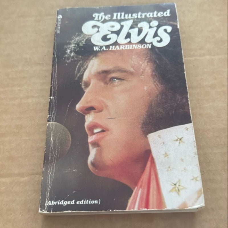 The Illustrated Elvis