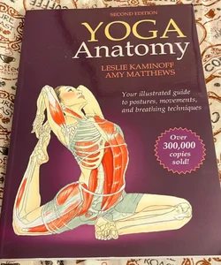 Yoga Anatomy