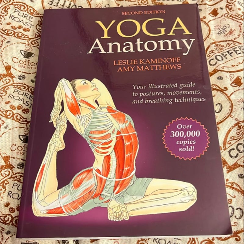 Yoga Anatomy