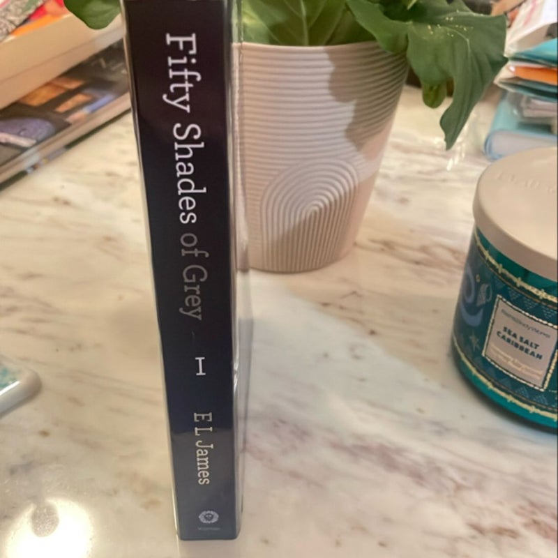 Fifty Shades of Grey
