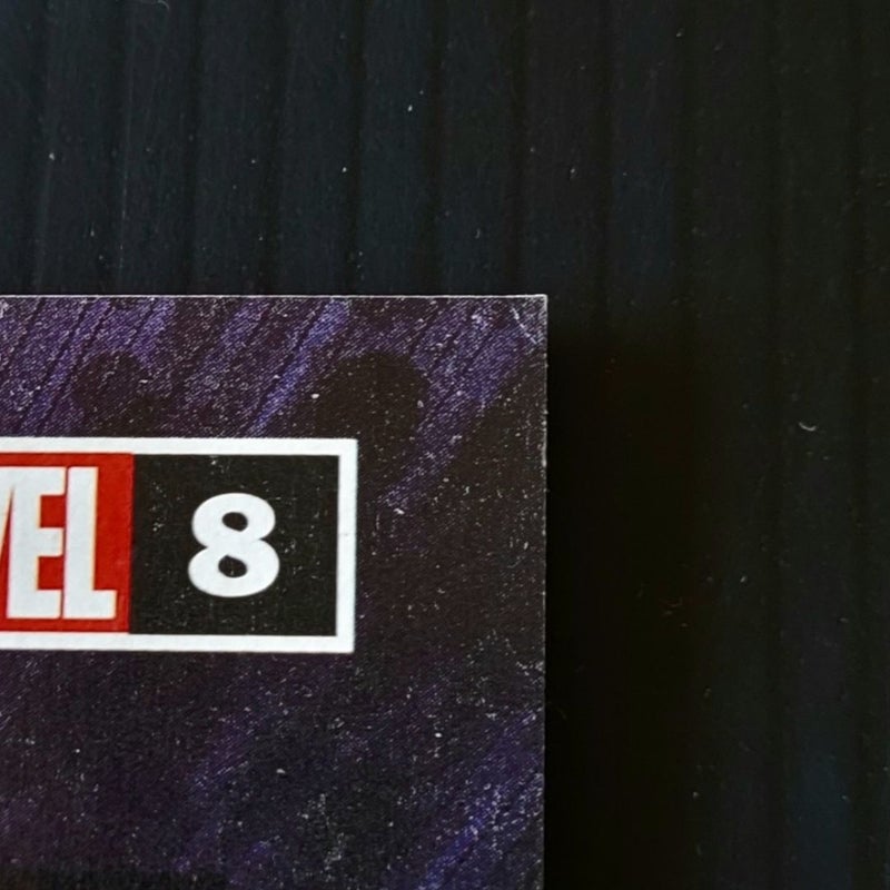 Avengers Forever #8