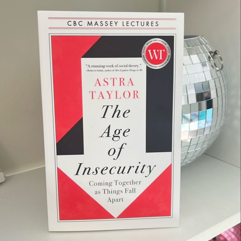 The Age of Insecurity