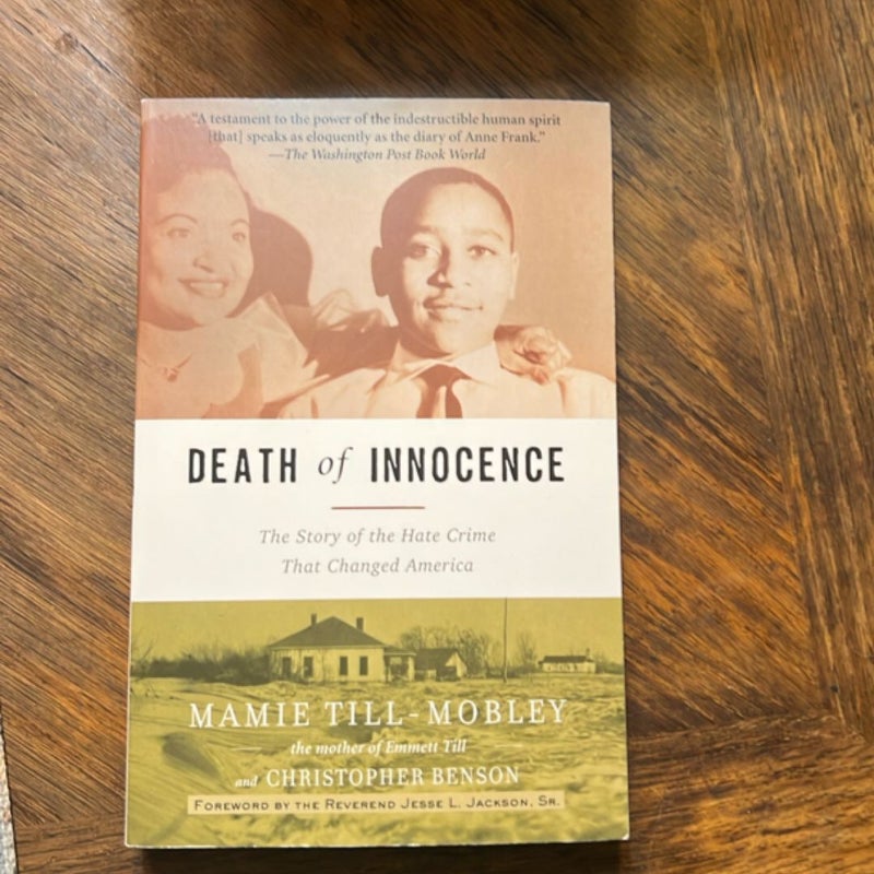 Death of Innocence
