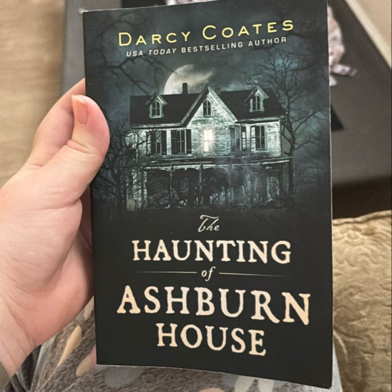 The Haunting of Ashburn House