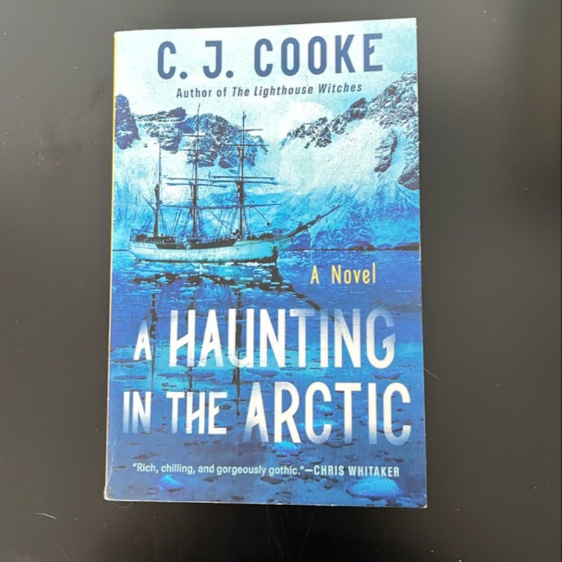 A Haunting in the Arctic