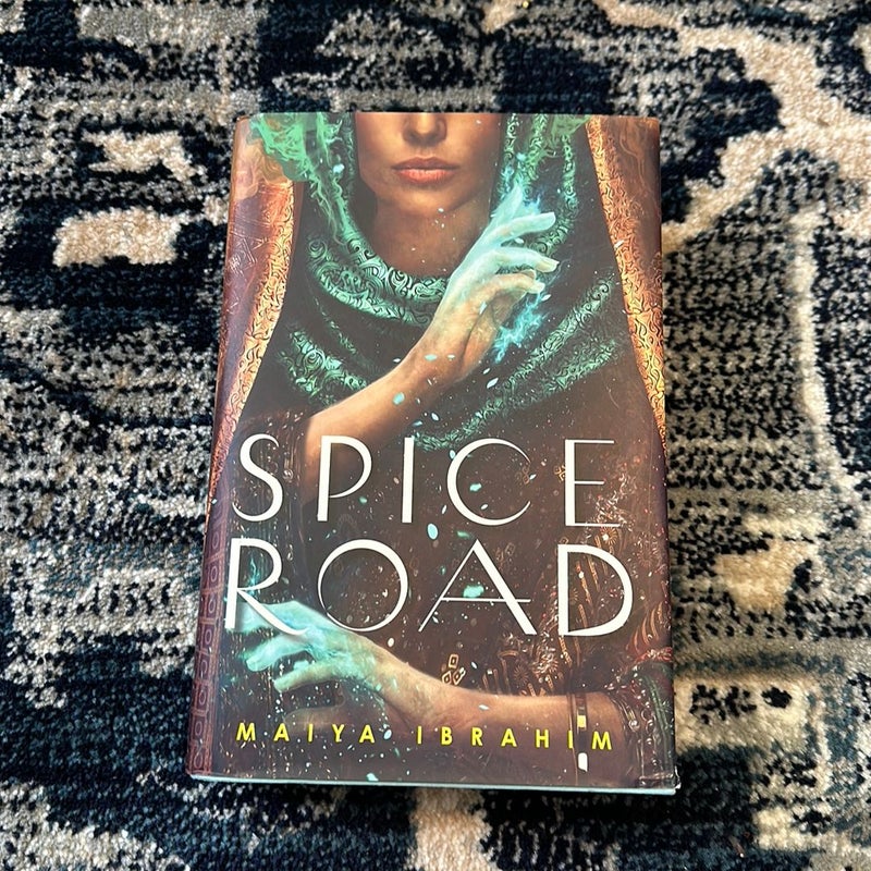 Spice Road - First Edition 