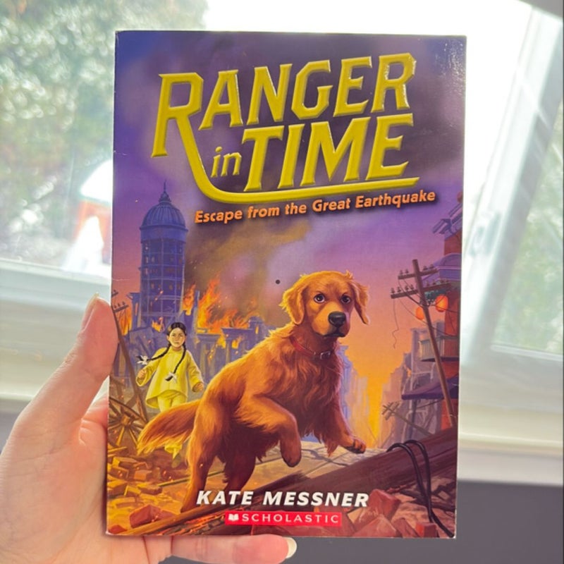 Ranger in Time