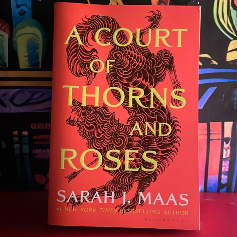 A Court of Thorns and Roses