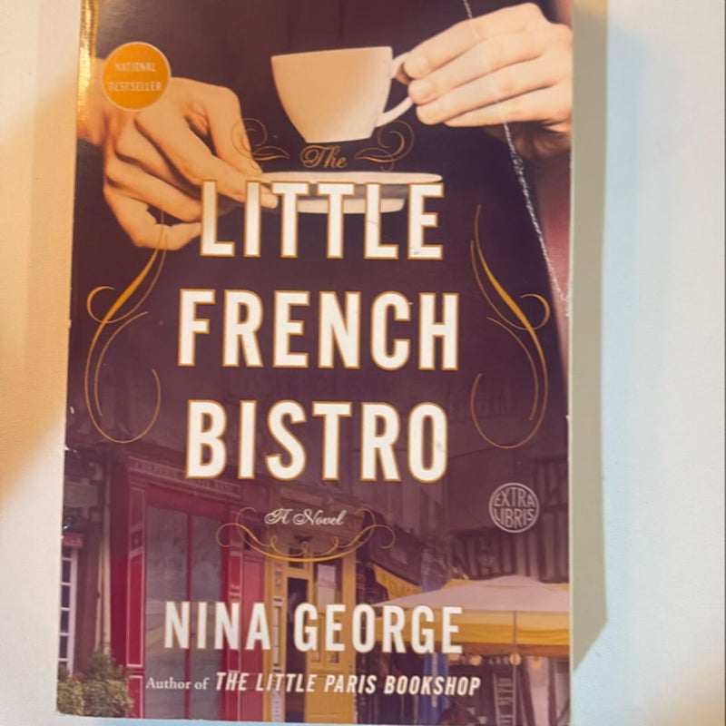 The Little French Bistro