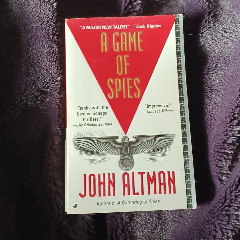 A game of spies