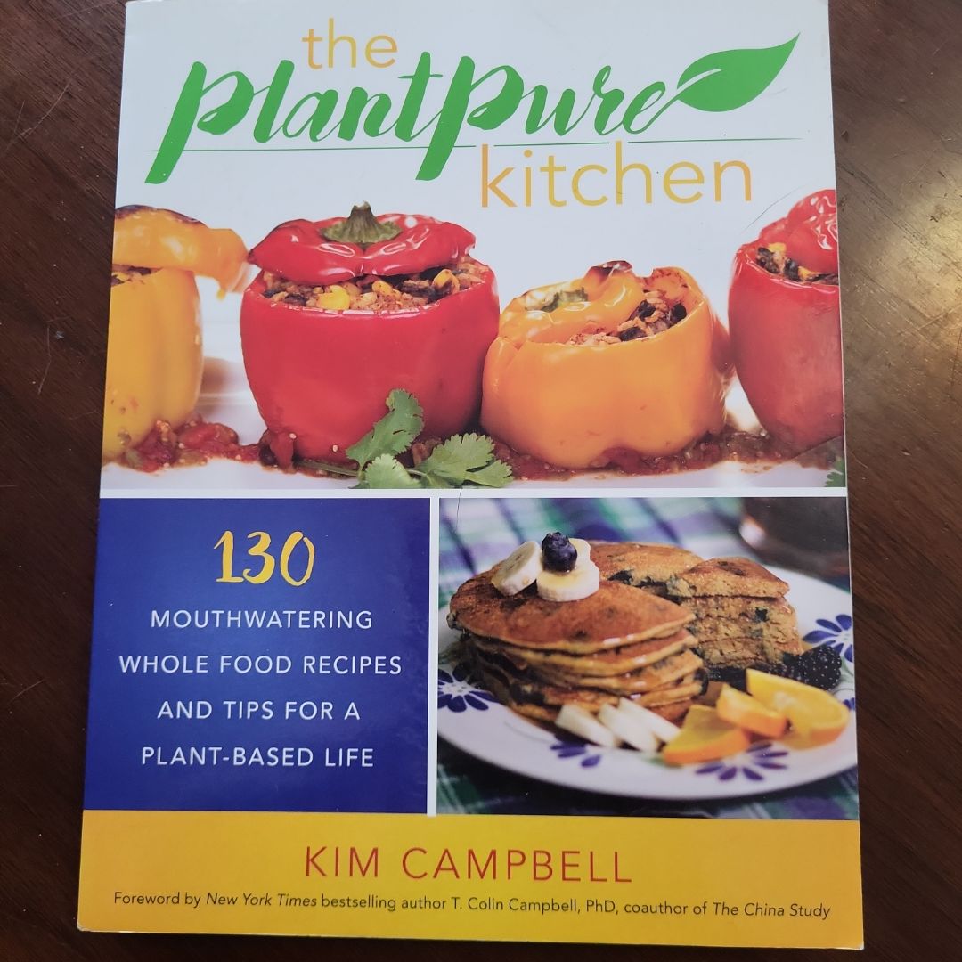 The PlantPure Kitchen