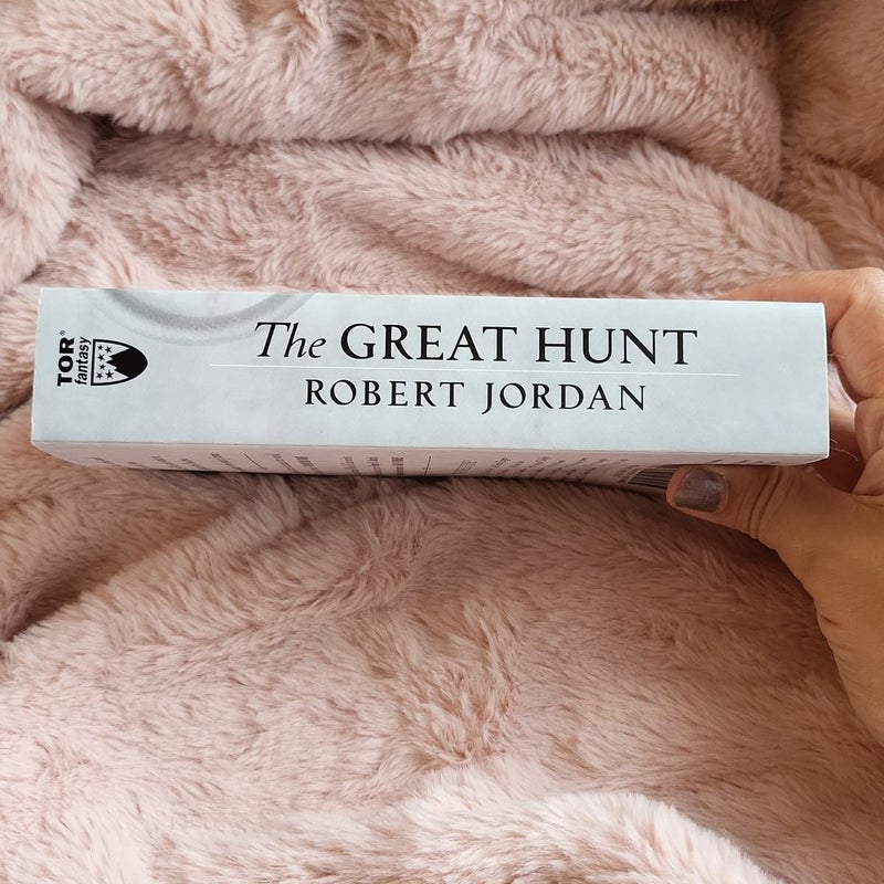 The Great Hunt