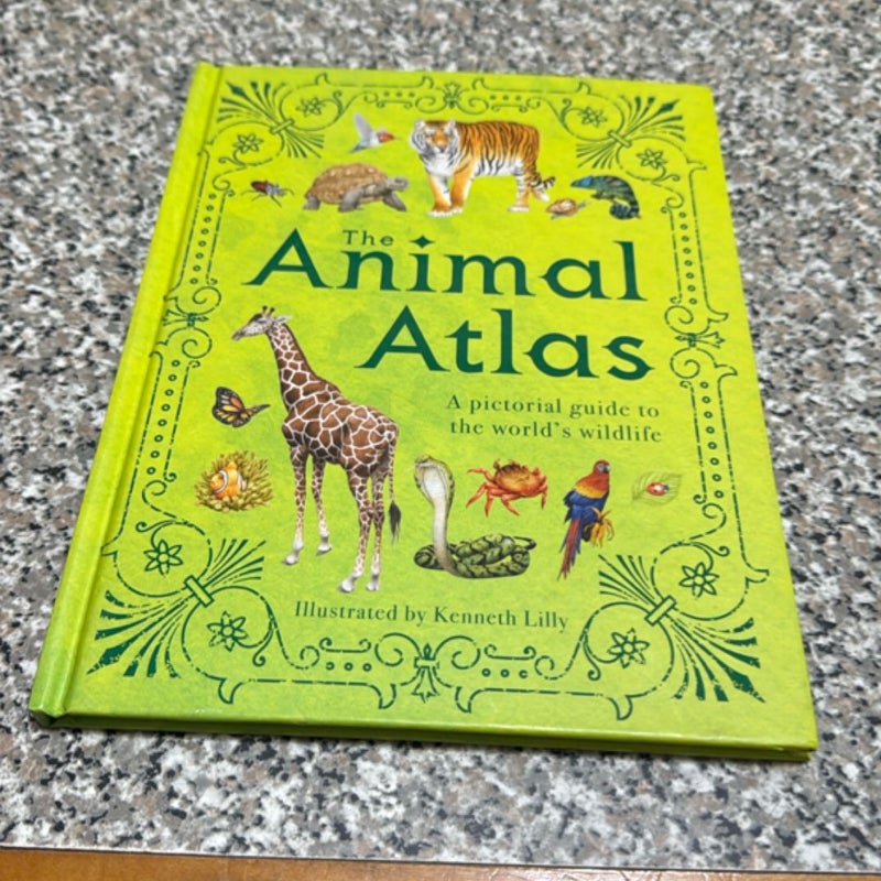 The Animal Atlas