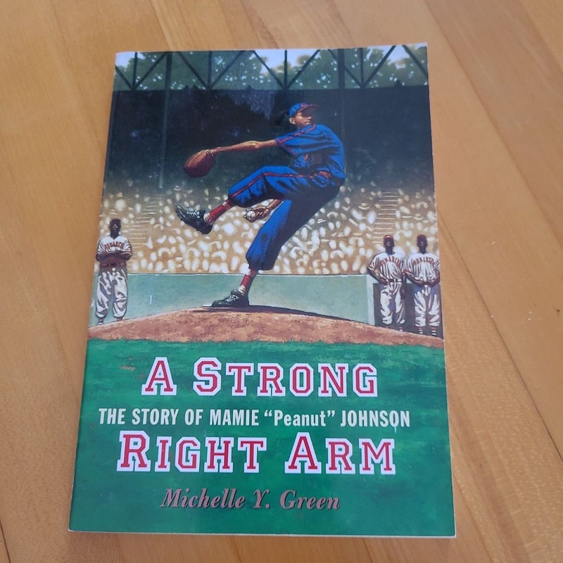 A Strong Right Arm