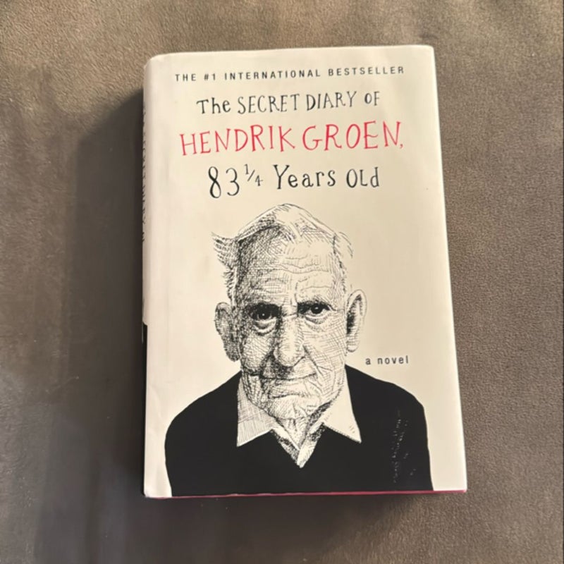 The Secret Diary of Hendrik Groen