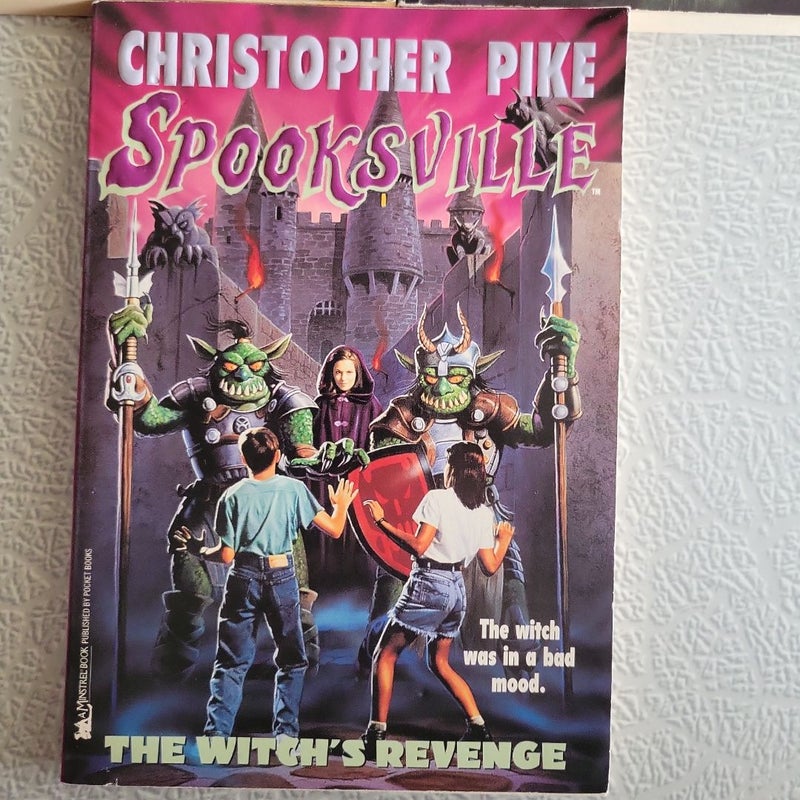Spooksville 