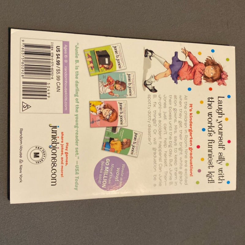 Junie B. Jones #17: Junie B. Jones Is a Graduation Girl