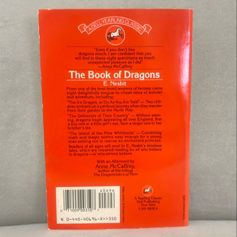 The Book of Dragons 