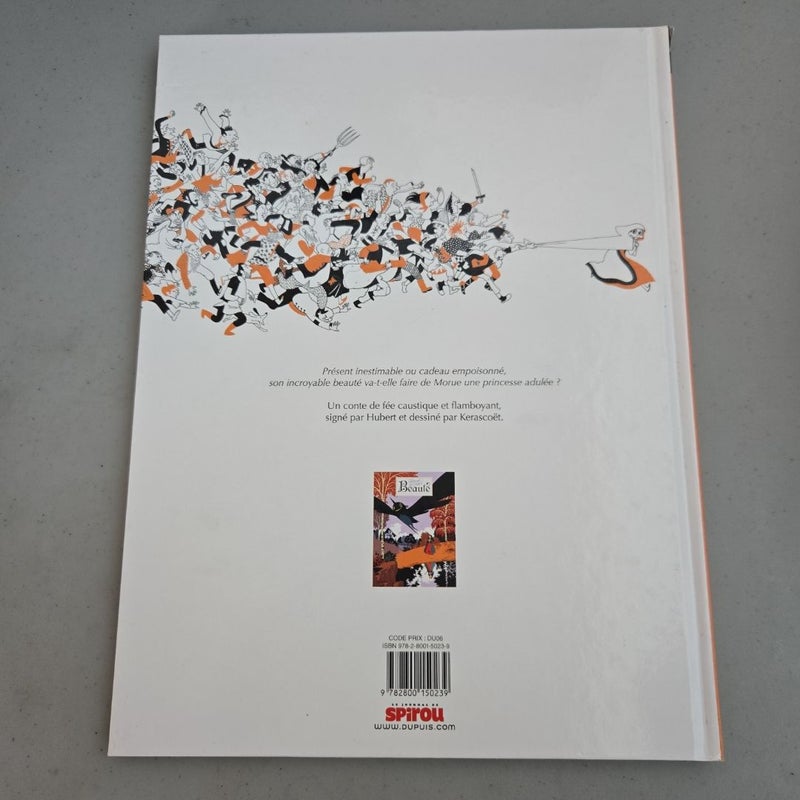 Beauté Tome 1