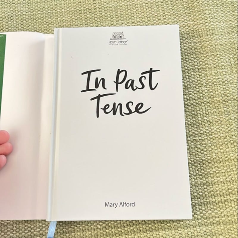 In Past Tense 