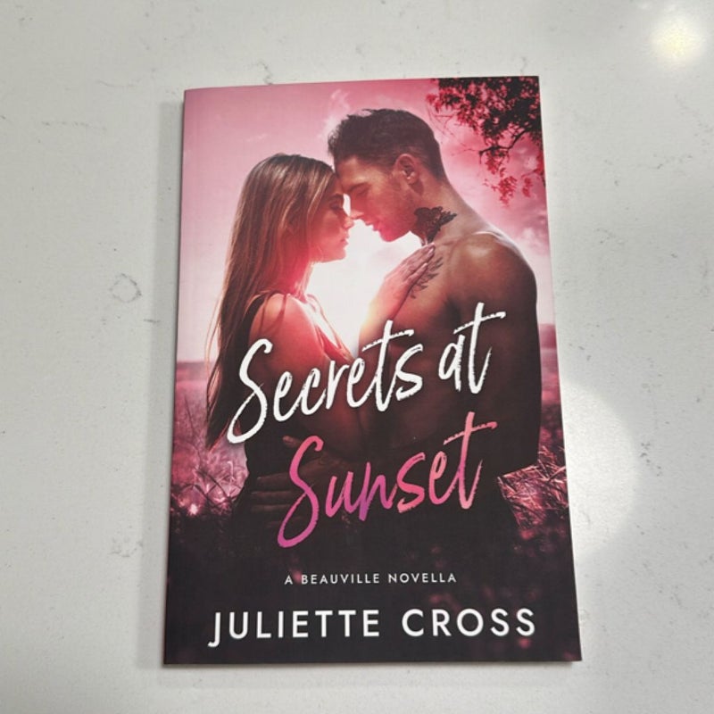 Secrets at Sunset