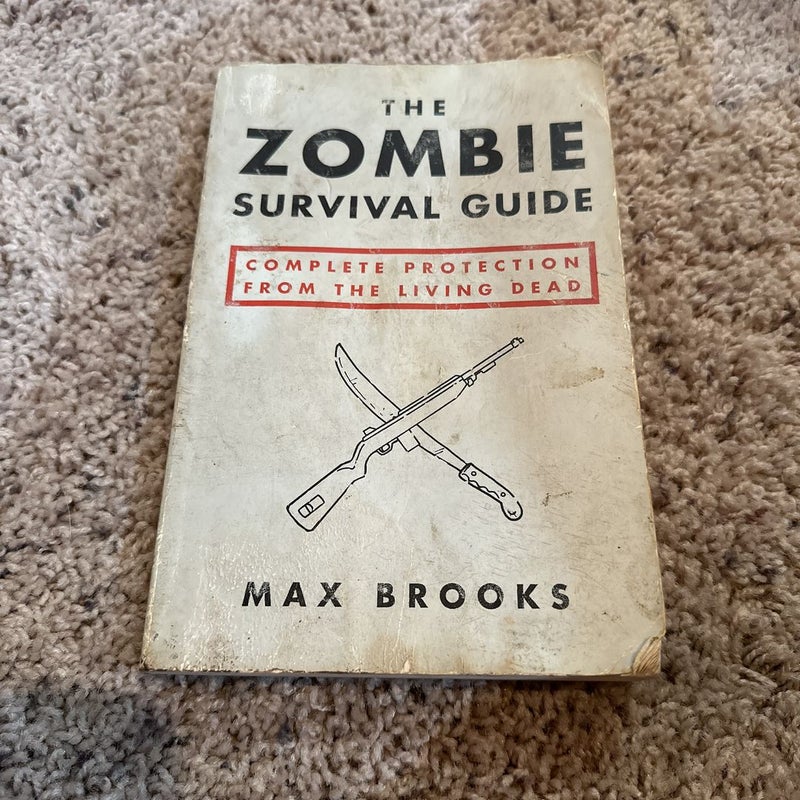 The Zombie Survival Guide